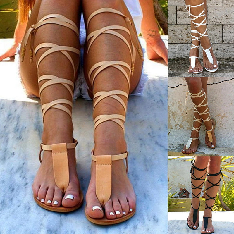 Sexy Gladiator Sandals