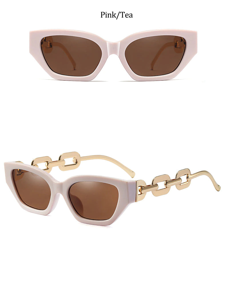 Vintage Cat Eye Sunglasses