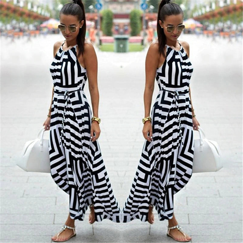 Summer Maxi Dress