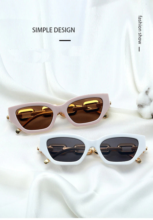 Vintage Cat Eye Sunglasses